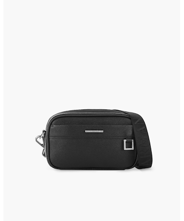 【A|X アルマーニ エクスチェンジ】AXロゴ ショルダーバッグ