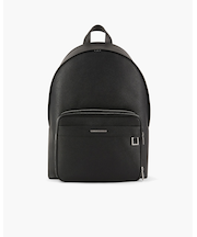 【A|X アルマーニ エクスチェンジ】AXロゴ ラウンドシェイプ バックパック