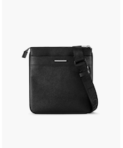 【A|X アルマーニ エクスチェンジ】AXロゴ フラットショルダーバッグ