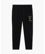 【A|X アルマーニ エクスチェンジ】AXロゴ ホースデザイン スウェットジョガーパンツ