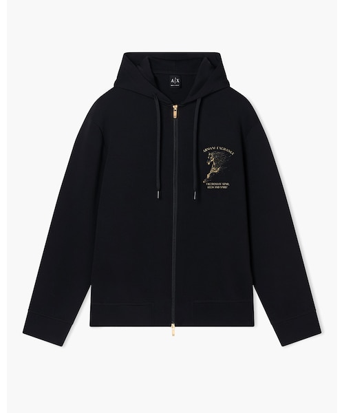 A|X アルマーニ エクスチェンジ】オールオーバージャカード