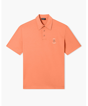 【A|X アルマーニ エクスチェンジ】AXロゴ 半袖ポロシャツ