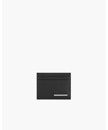 【A|X アルマーニ エクスチェンジ】AXロゴカードケース