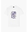 【A|X アルマーニ エクスチェンジ】ロゴコラージュ レギュラーフィット 半袖クルーネックTシャツ