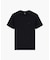 【A|X アルマーニ エクスチェンジ】AXロゴ エクストラスリムフィット 半袖クルーネックTシャツ