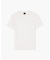 【A|X アルマーニ エクスチェンジ】AXロゴ エクストラスリムフィット 半袖クルーネックTシャツ