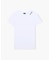 【A|X アルマーニ エクスチェンジ】エンブロイダリーロゴ 半袖クルーネックTシャツ