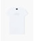 【A|X アルマーニ エクスチェンジ】スタッツロゴ  半袖クルーネックTシャツ