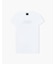【A|X アルマーニ エクスチェンジ】スタッツロゴ  半袖クルーネックTシャツ
