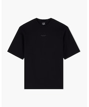 【A|X アルマーニ エクスチェンジ】AXロゴ コンフォートフィット 半袖クルーネックTシャツ