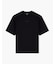 【A|X アルマーニ エクスチェンジ】AXロゴ コンフォートフィット 半袖クルーネックTシャツ