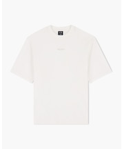 【A|X アルマーニ エクスチェンジ】AXロゴ コンフォートフィット 半袖クルーネックTシャツ