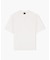 【A|X アルマーニ エクスチェンジ】AXロゴ コンフォートフィット 半袖クルーネックTシャツ
