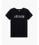 【A|X アルマーニ エクスチェンジ】ブリングAXロゴ 半袖クルーネックTシャツ