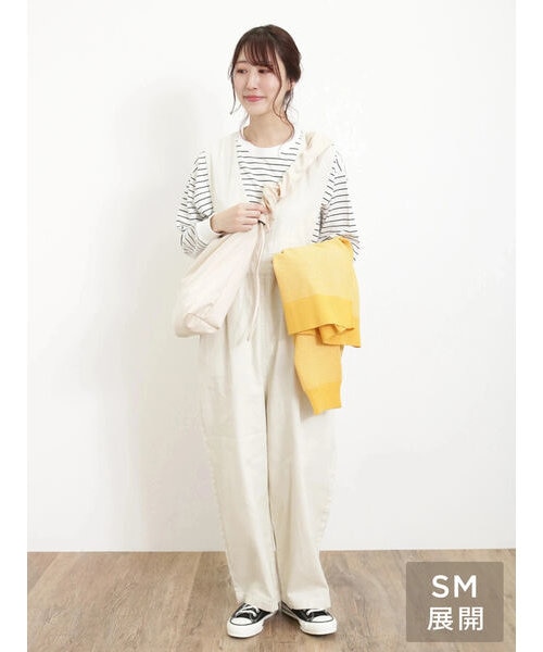 お手入れらくらくギャザーワイドパンツ/149889｜グローバルワークの