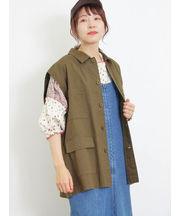 ミリタリーベスト