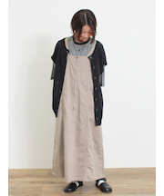 【Sサイズ WEB限定】デニムジップジャンスカ