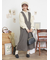ツイードライクジャンパースカート