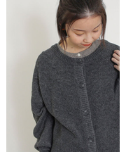 ◎求心風ぽこぽこ2WAYニット