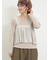 2WAYニットビスチェセットトップス
