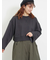 ◎ショート丈スウェット