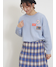 ブルー