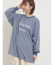 ◎柄アソートロゴロンT