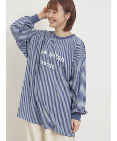 ◎柄アソートロゴロンT