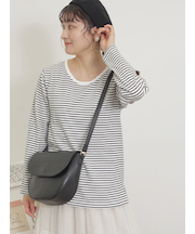 ベーシックロングTシャツ