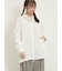 裾ドロストチュニック