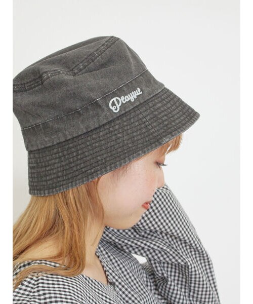 adidas by Stella McCartney】aSMC BUCKET HAT｜エミの通販｜&mall