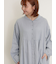【Cross×Linen】ショールカラーワンピース ≪S/Mサイズ≫