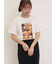 [リサイクルコットン]柄アソートTシャツ