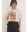 [リサイクルコットン]柄アソートTシャツ