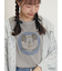 【Disney】ミッキー&フレンズ/ヴィンテージライクTシャツ