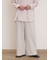 【M/Lサイズ】柄アソートストレートパンツ