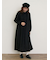 はおり切り替えレースワンピース