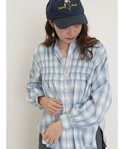 柄アソートシャーリングシャツ