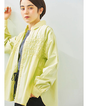 柄アソートシャーリングシャツ