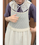 【ゆべし×Samansa Mos2】インナー付キャミワンピース