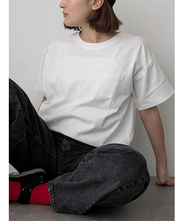 【USAコットン】Tシャツ