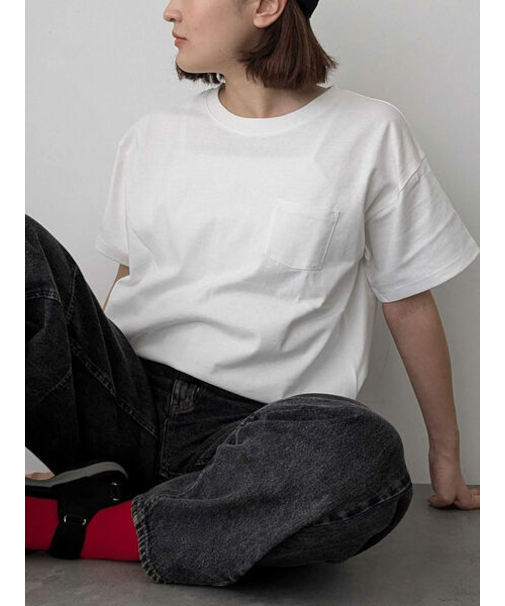 【USAコットン】Tシャツ
