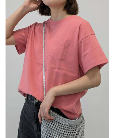【USAコットン】Tシャツ