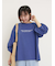 袖タックTシャツ