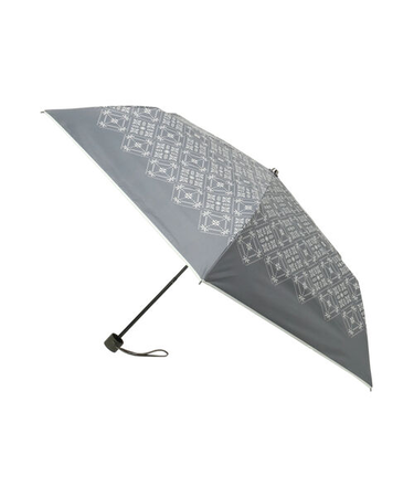 【UVカット】晴雨兼用レース柄折り畳み傘