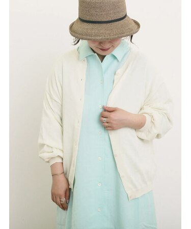 マルチファンクションカーディガン