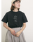 ◎アニマル刺繍Tシャツ