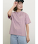 【KELTY×Samansa Mos2】フラワープリントTシャツ