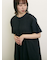 【S/Mサイズ】オーバーレース切替ワンピース