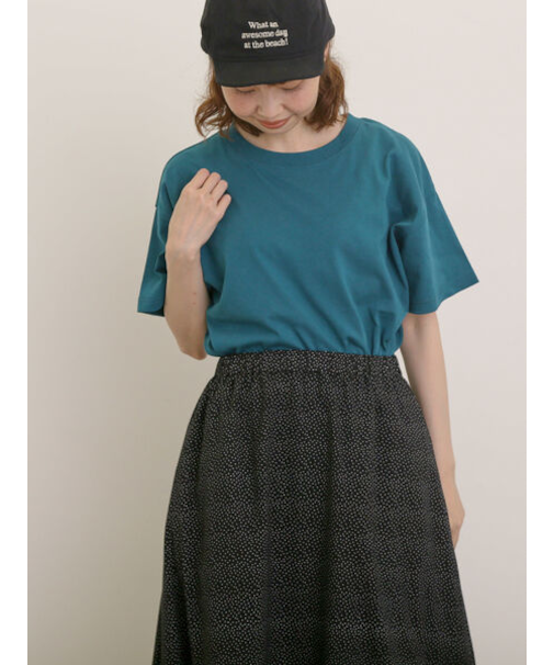 【USAコットン】Tシャツ